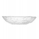 Bowl 13,5cm Diâmetro Por 3cm Altura De Vidro Sodo-Calcico Paisley